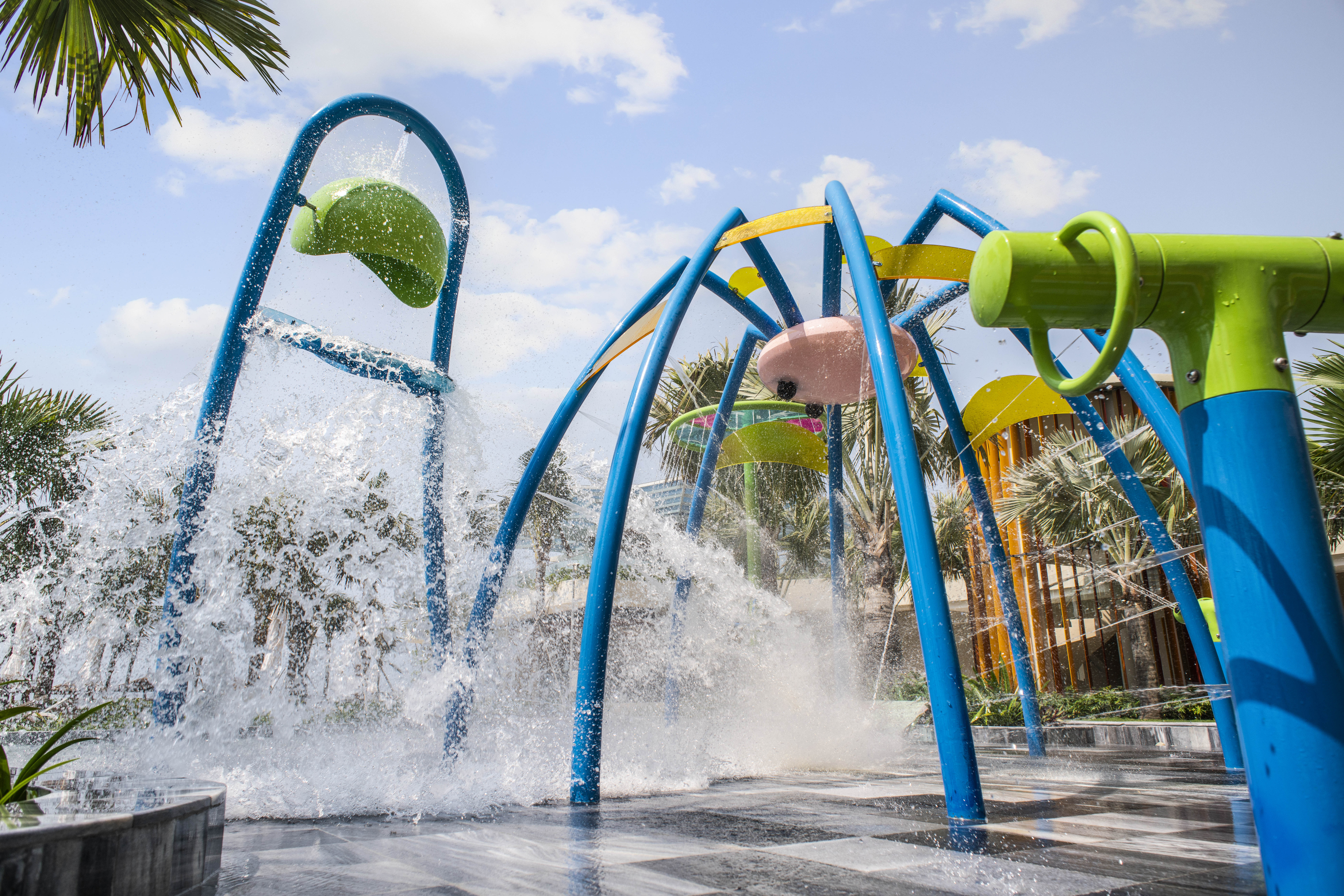 AN Ho Tram Kids Swimming Pool